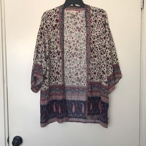 Knox Rose Kimono